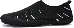 Barefoot Water Shoes Quick Dry Aqua Socks for Beach Swim Pool Surf Yoga Hiking Kayaking Lightweight Non Slip Athletic Outdoor Activities