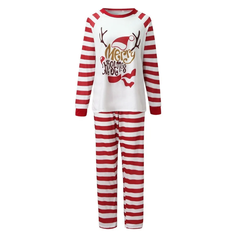 Candy Family Pajama Set