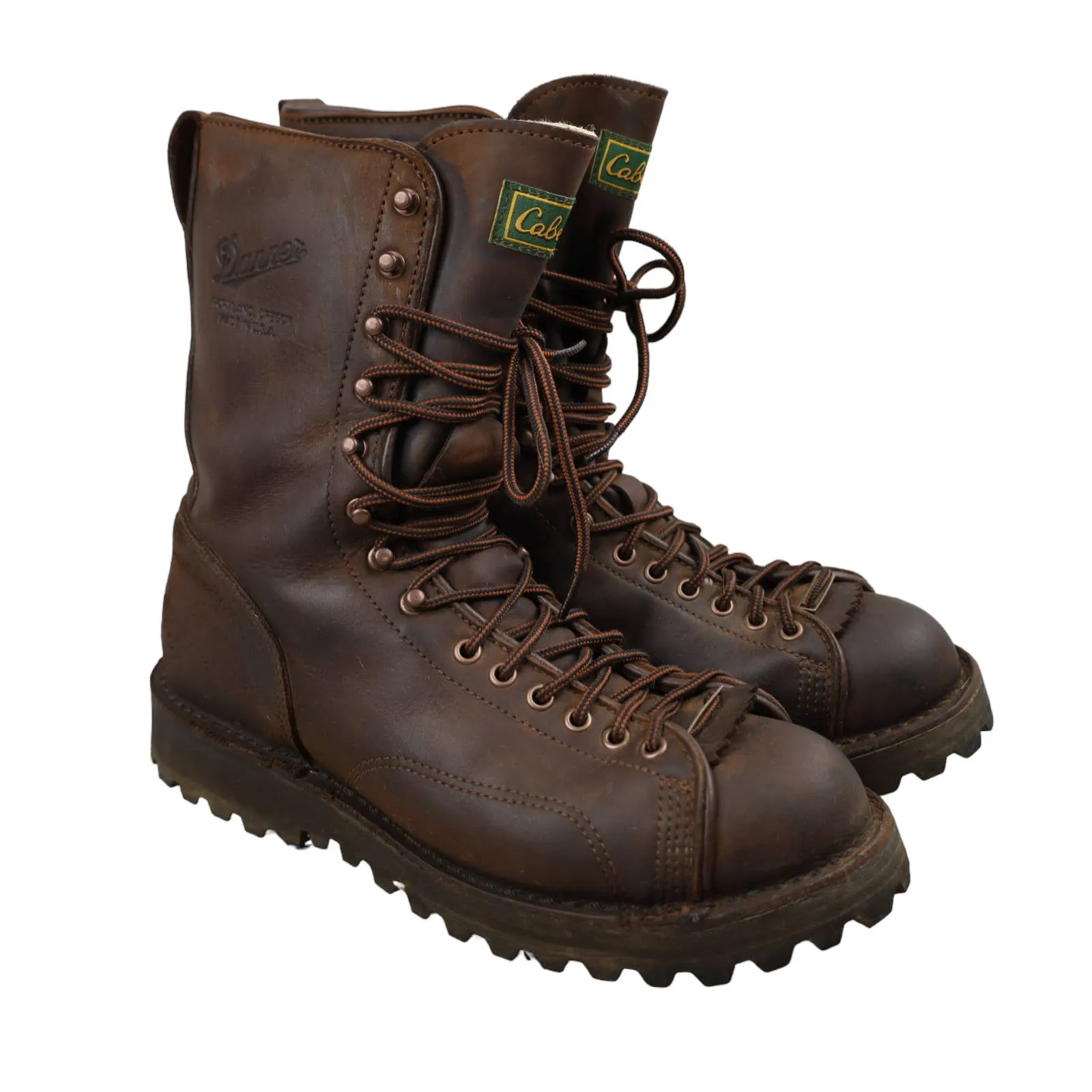 Danner x Cabelas 10" Elk Hunter 68000X Boots - M10