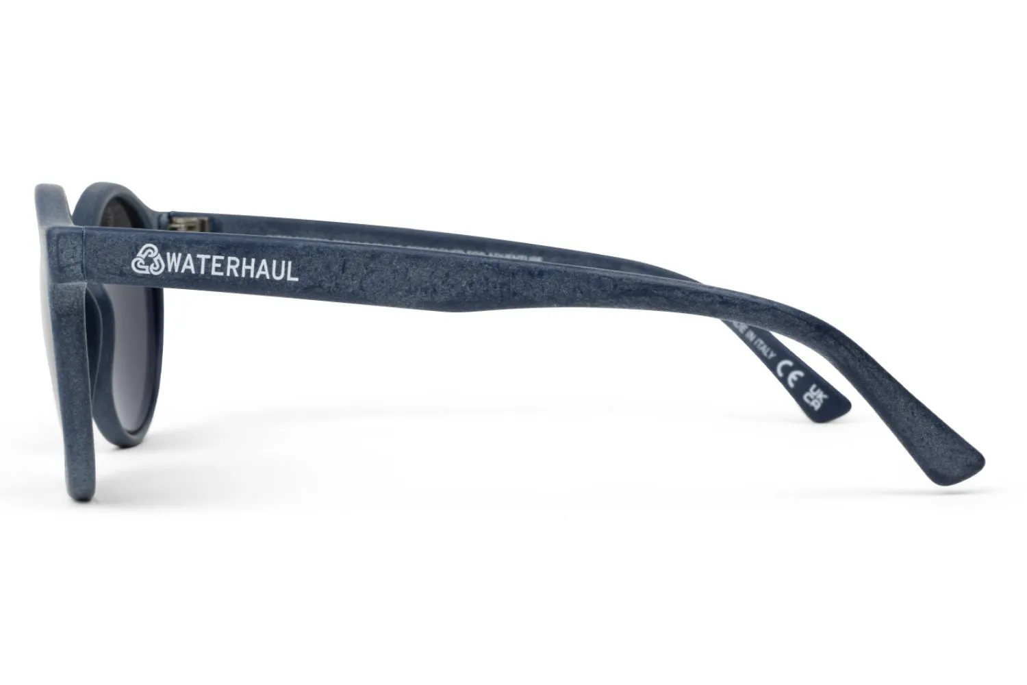 Harlyn Navy Blue Prescription Sunglasses