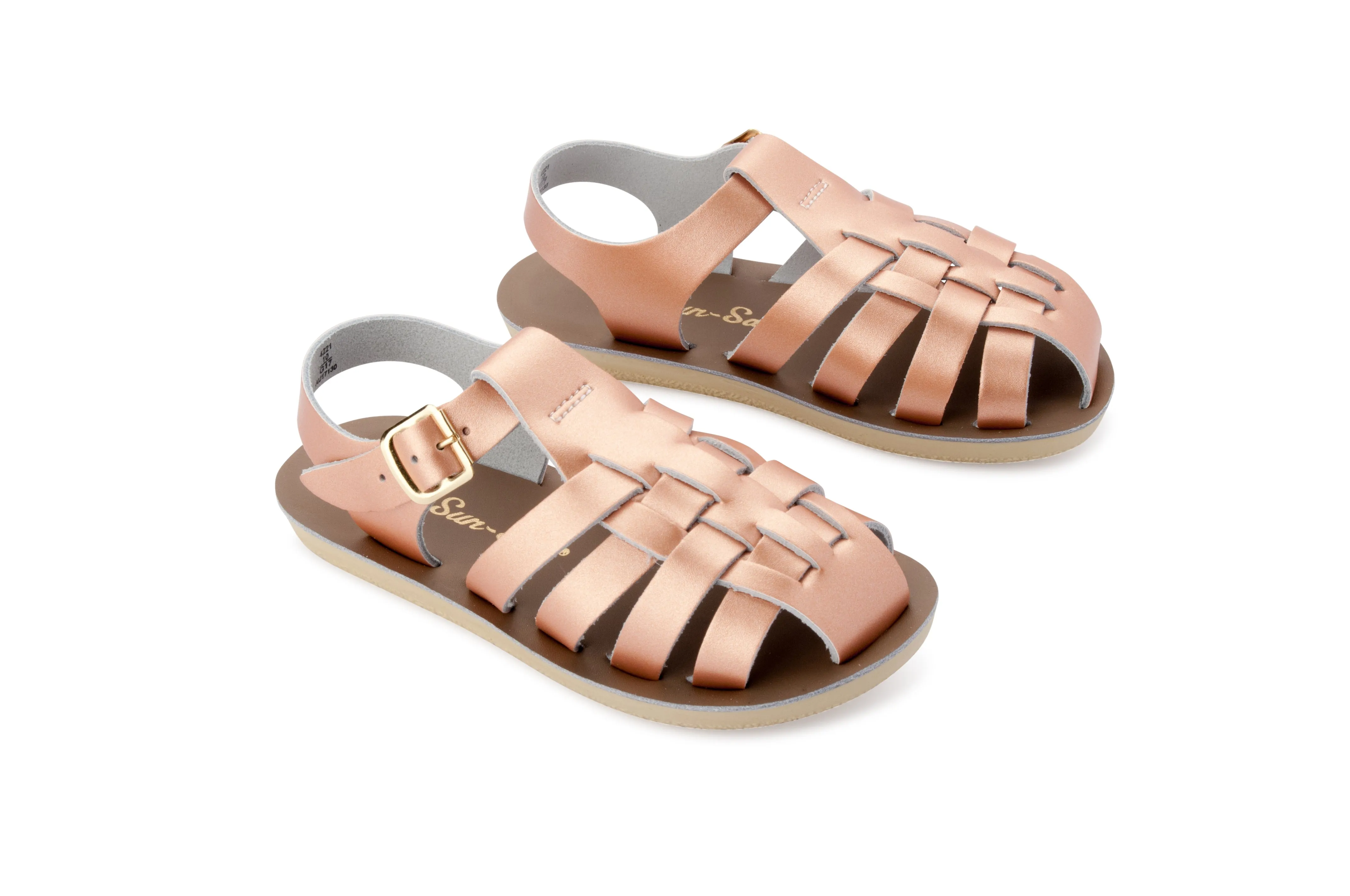 Salt Water Sandals Sailor - Rose Gold