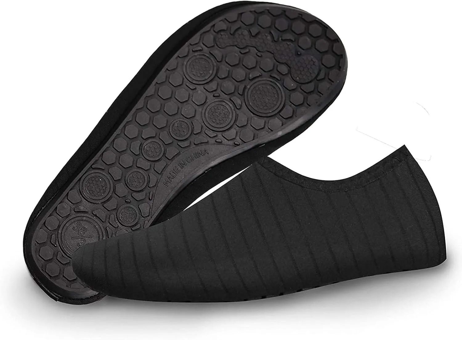 Water Shoes for Beach Swim Pool Surf Barefoot Quick Dry Aqua Socks Women Men Outdoor Sports Hiking Kayaking Yoga Non Slip Shoes