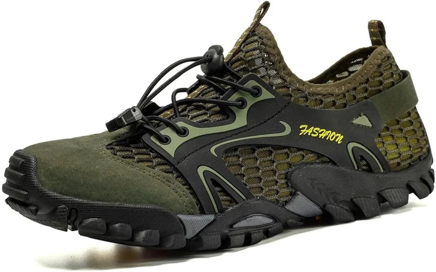 Water Shoes for Women Men Quick-Dry Non-Slip, Climbing Sneakers Hiking Barefoot Water Shoes, for Outdoor Sports Travel Trekking Walking