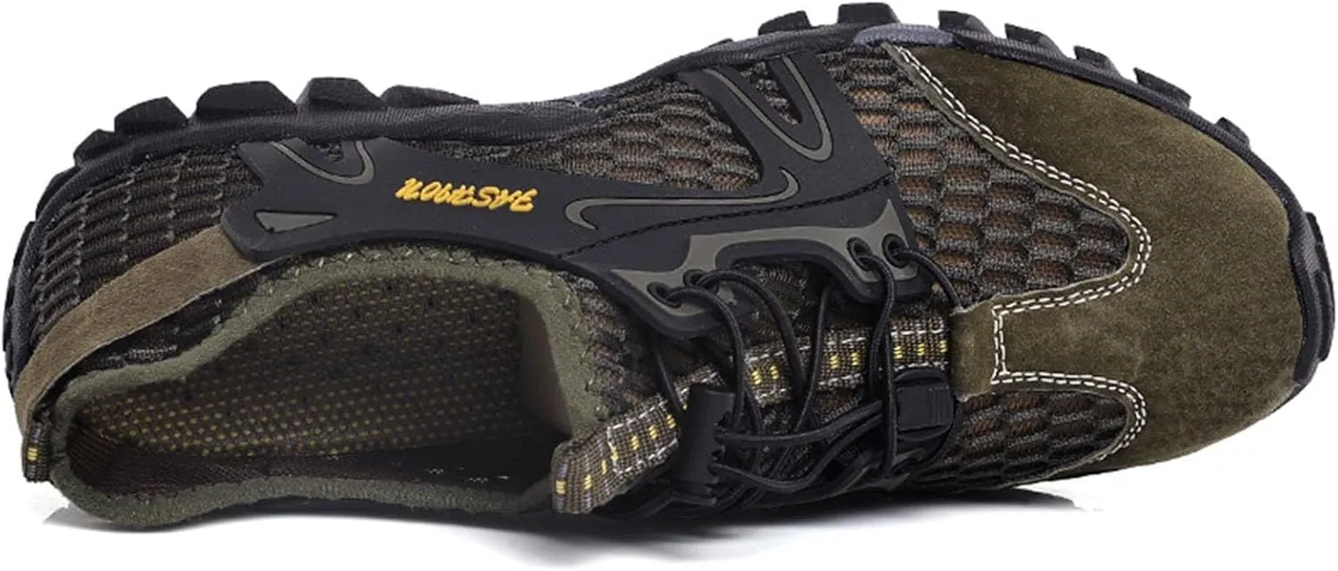 Water Shoes for Women Men Quick-Dry Non-Slip, Climbing Sneakers Hiking Barefoot Water Shoes, for Outdoor Sports Travel Trekking Walking